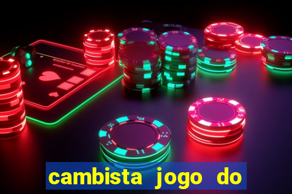 cambista jogo do bicho online